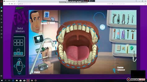 friv dentist game|Dental Adventure .